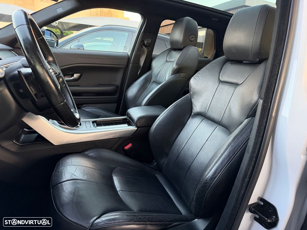 Land Rover Range Rover Evoque 2.0 TD4 HSE Dynamic Auto - 13