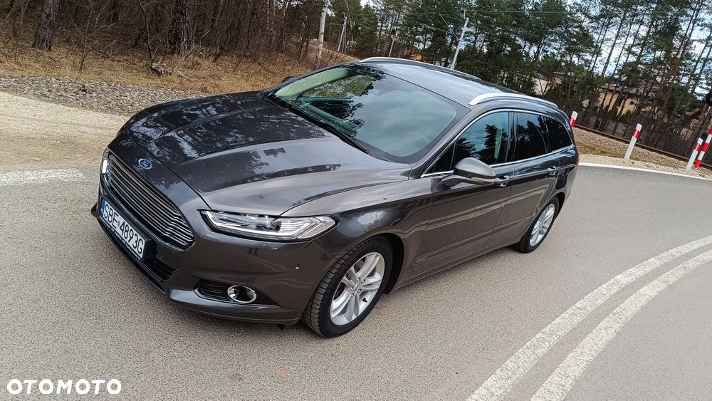 Ford Mondeo 2.0 TDCi Titanium PowerShift - 1