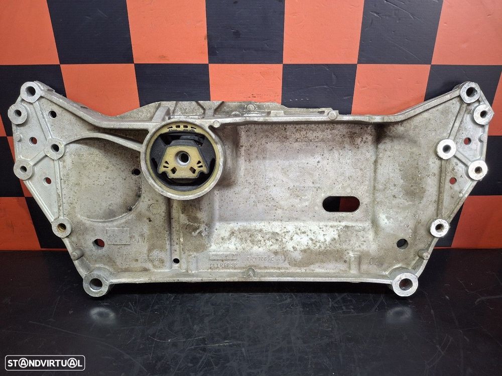 Charriot Dianteiro Volkswagen Touran (1T3) - 1