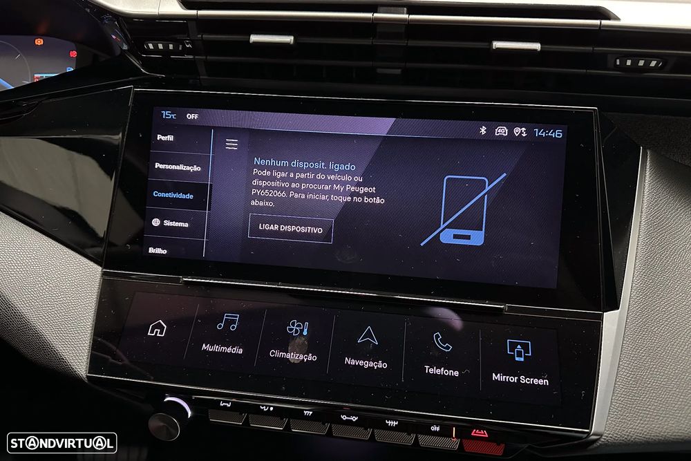 Peugeot 308 SW PureTech 130 EAT8 Allure Pack - 19