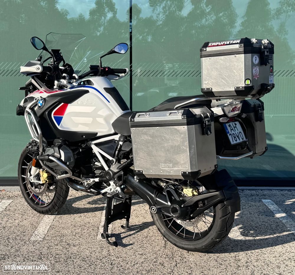 BMW R 1250 GS Adventure - 7