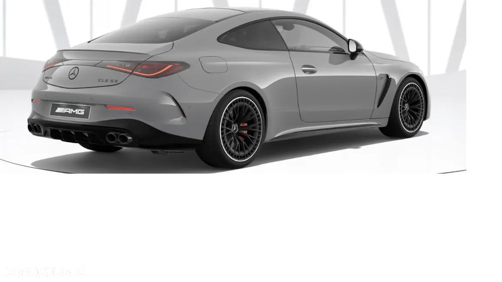 Mercedes-Benz CLE AMG 53 mHEV 4-Matic+ - 7