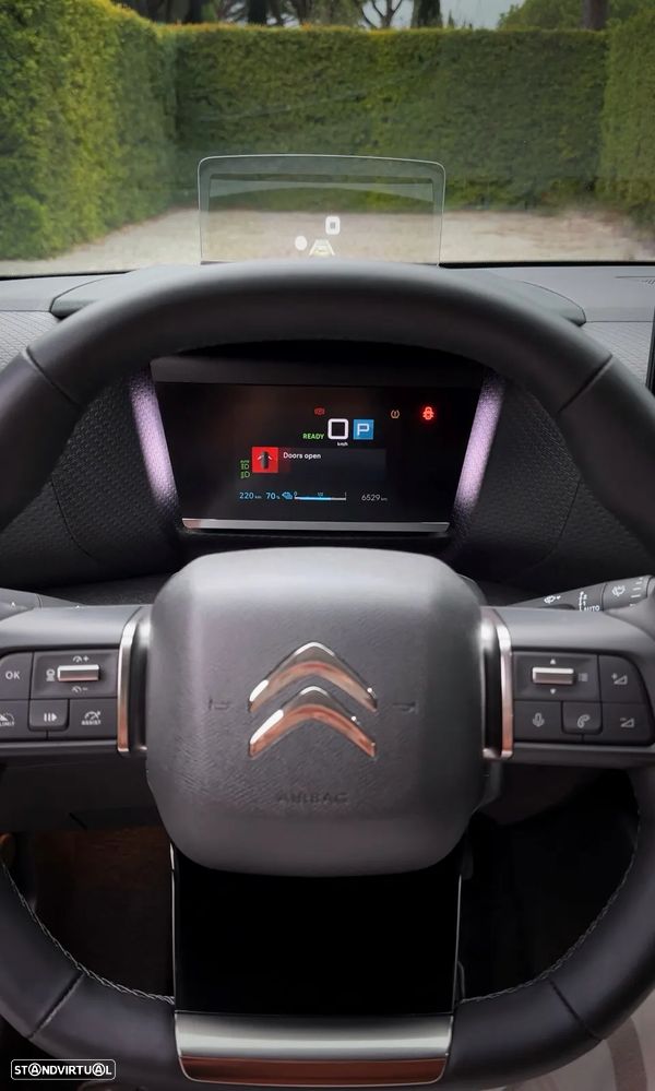 Citroën e-C4 Shine - 25