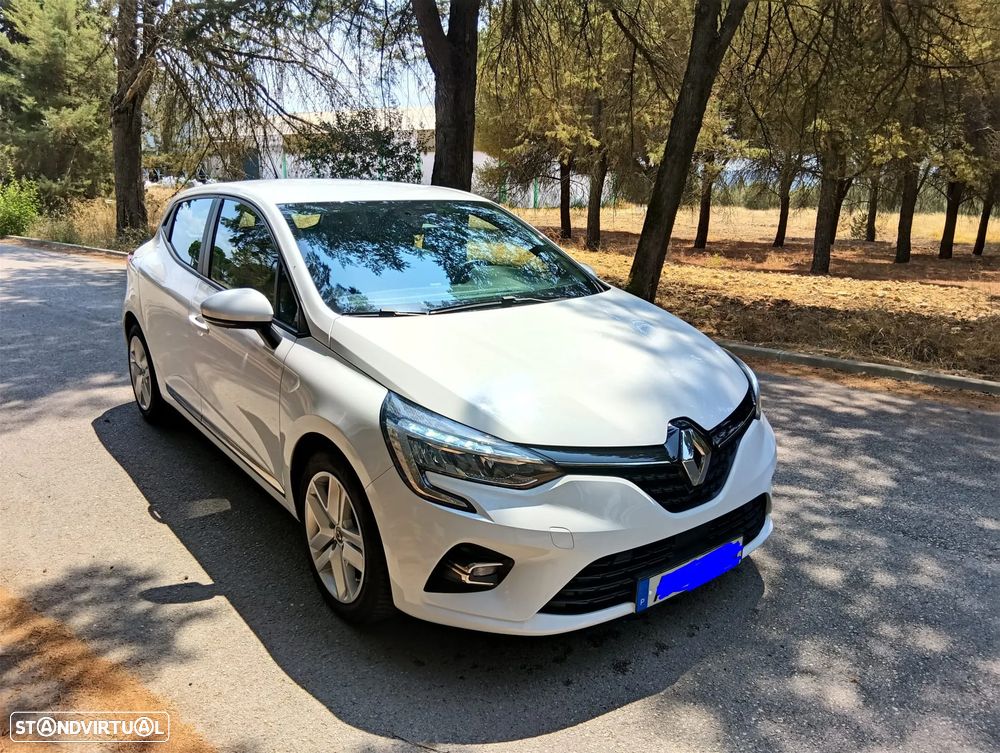 Renault Clio SCe 75 EXPERIENCE - 1