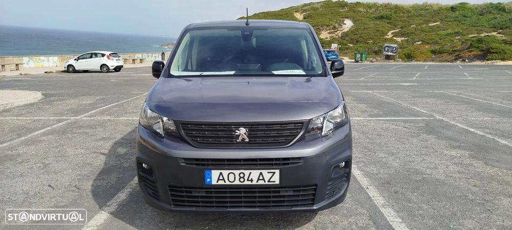 Peugeot Partner - 2
