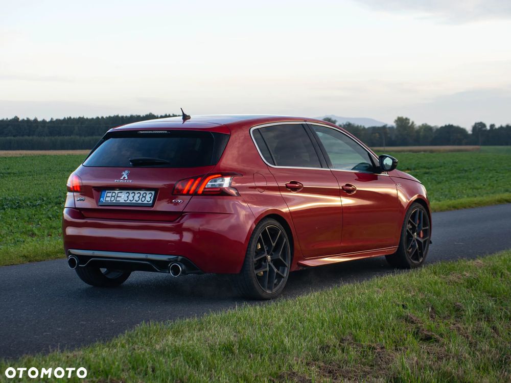 Peugeot 308 1.6 e-THP S&S GTi by Sport - 4