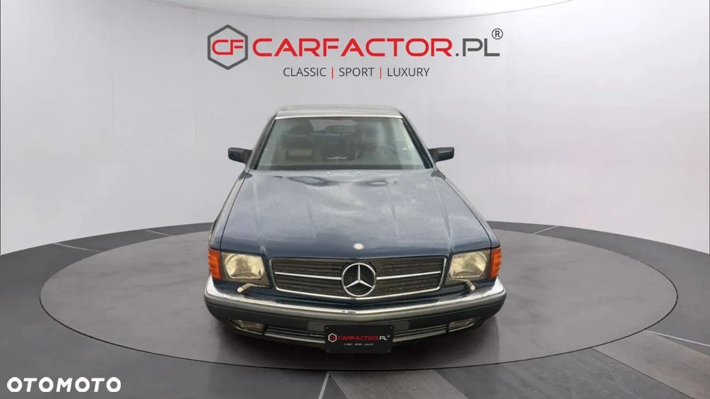 Mercedes-Benz Klasa S - 7