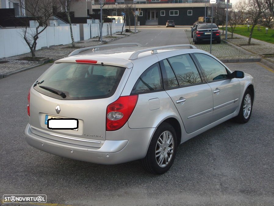 Renault Laguna Break 2.2 dCi FAP Privilege - 8