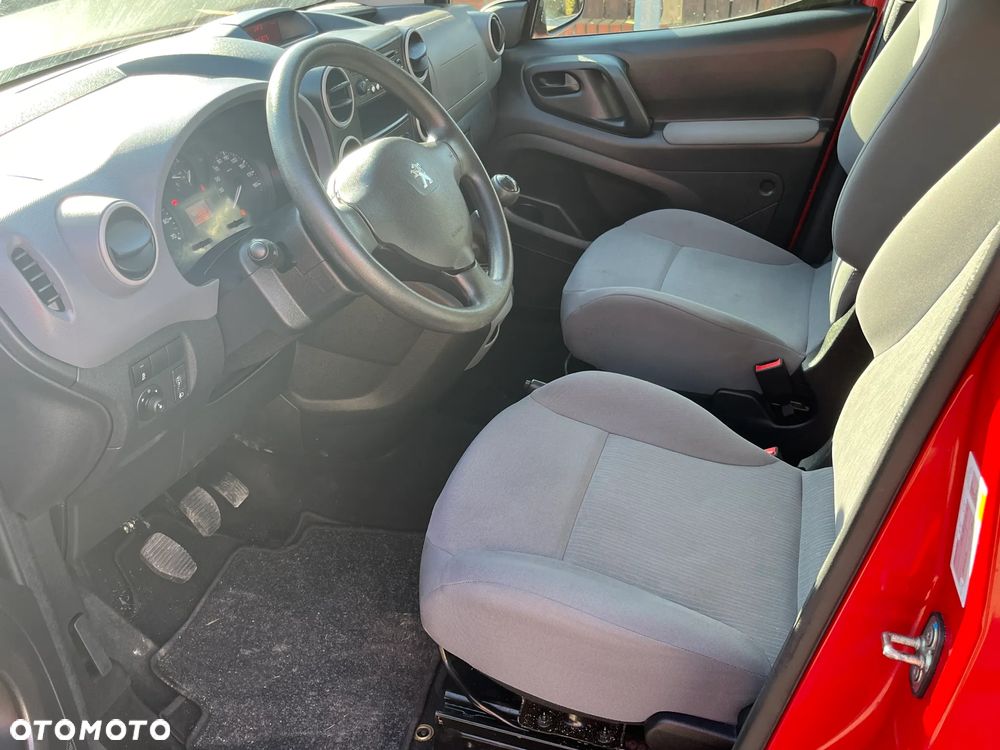 Citroën Berlingo 1.6 VTi Feel - 12