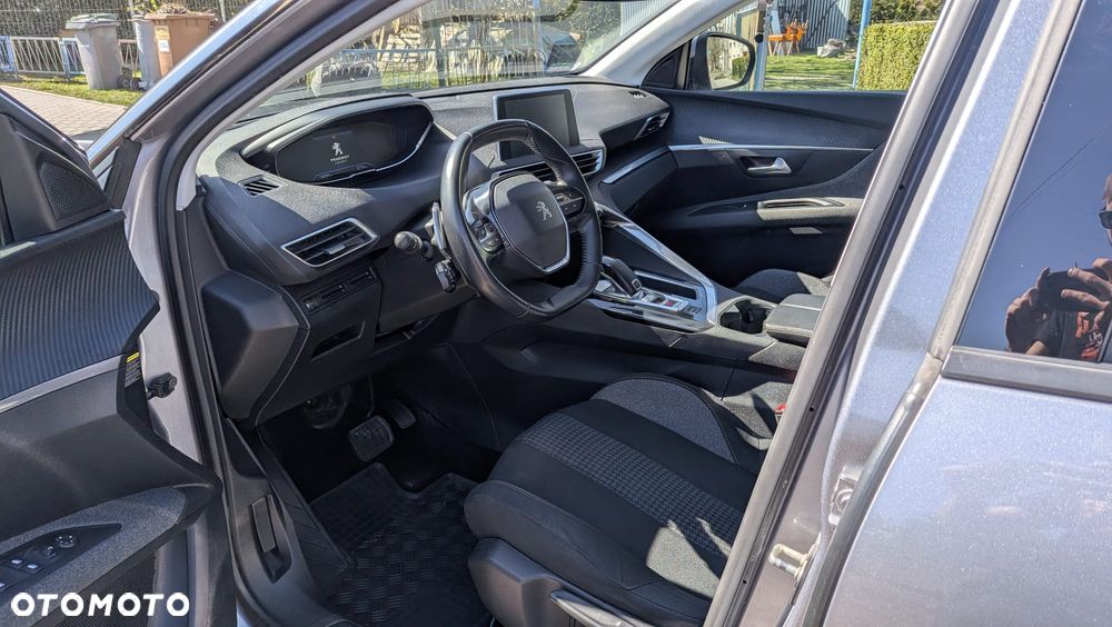 Peugeot 3008 1.5 BlueHDi Active S&S EAT8 - 9