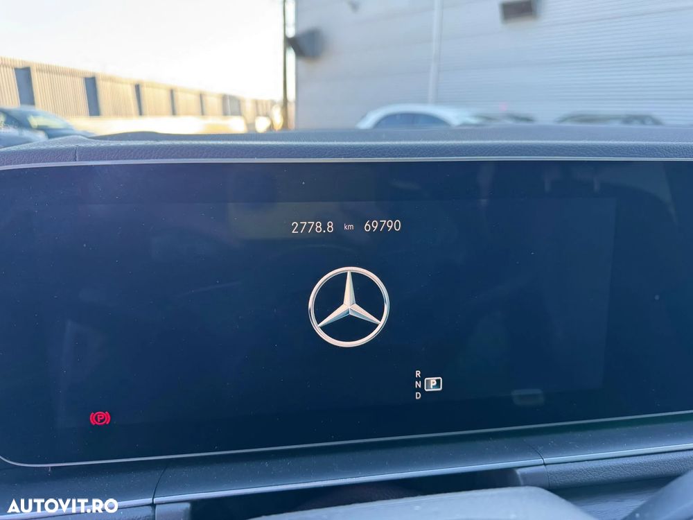 Mercedes-Benz GLE 400 d 4Matic 9G-TRONIC AMG Line - 11