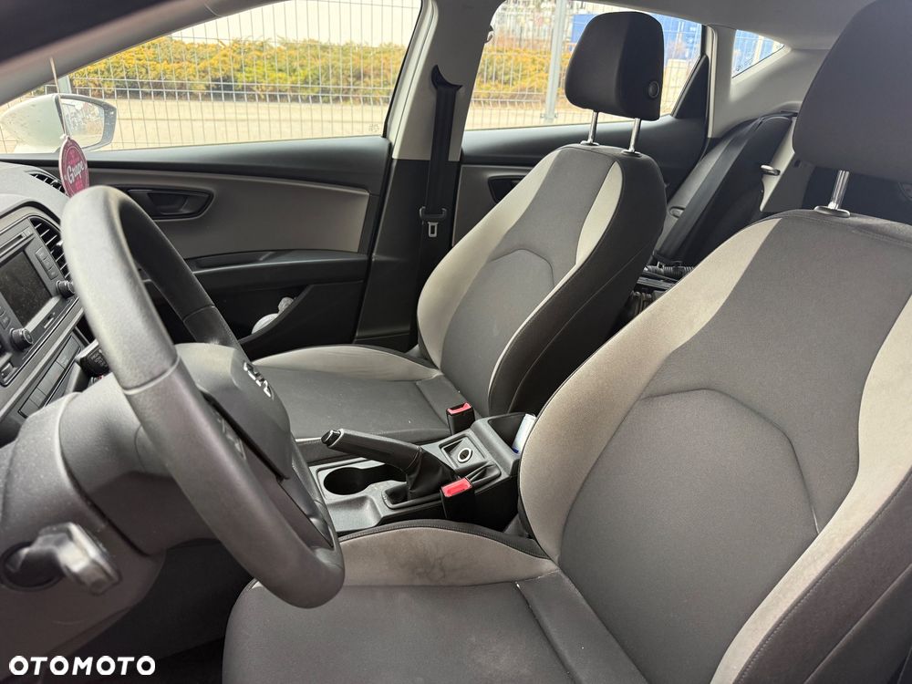 Seat Leon 1.2 TSI Reference - 6