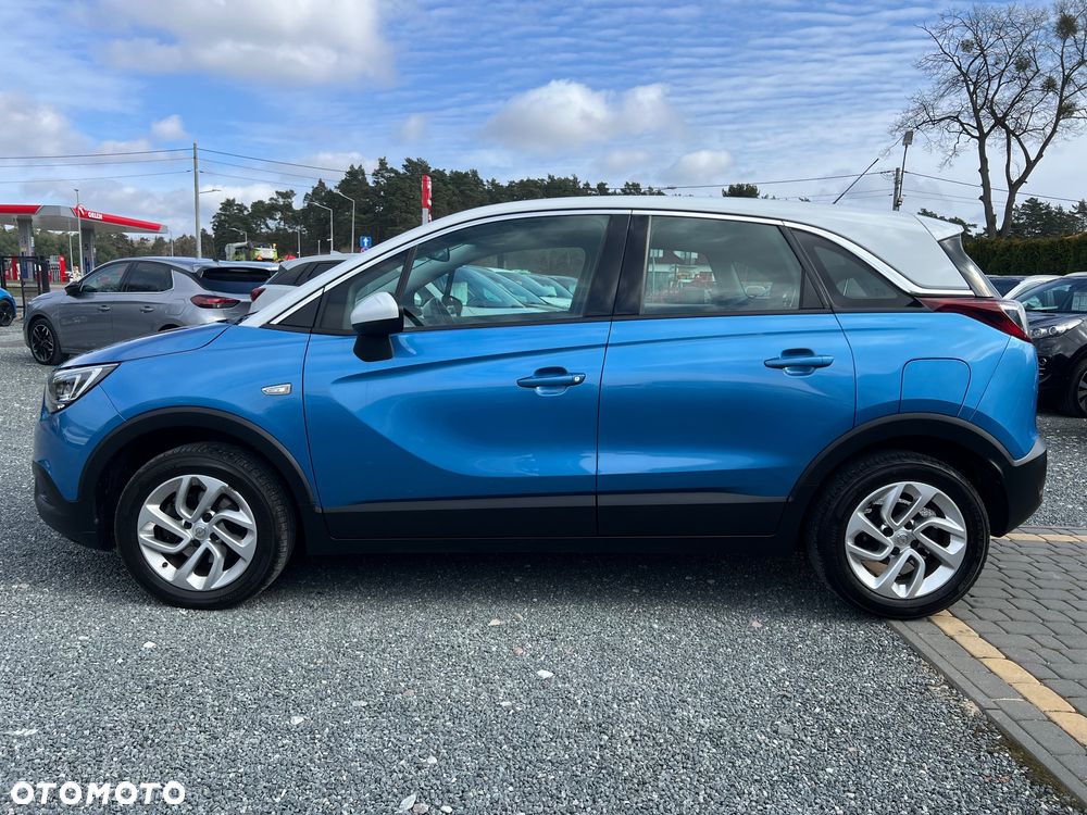 Opel Crossland X 1.2 Start/Stop Innovation - 2