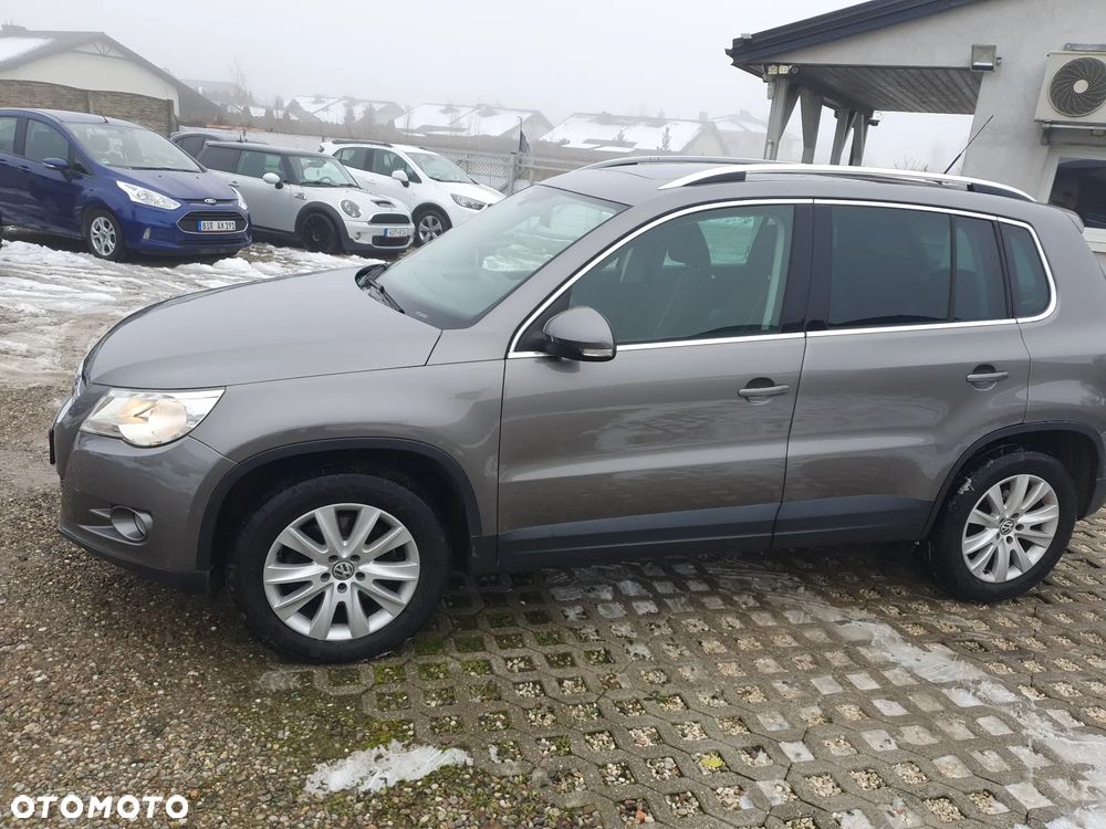 Volkswagen Tiguan 1.4 TSI Trend&Fun - 19