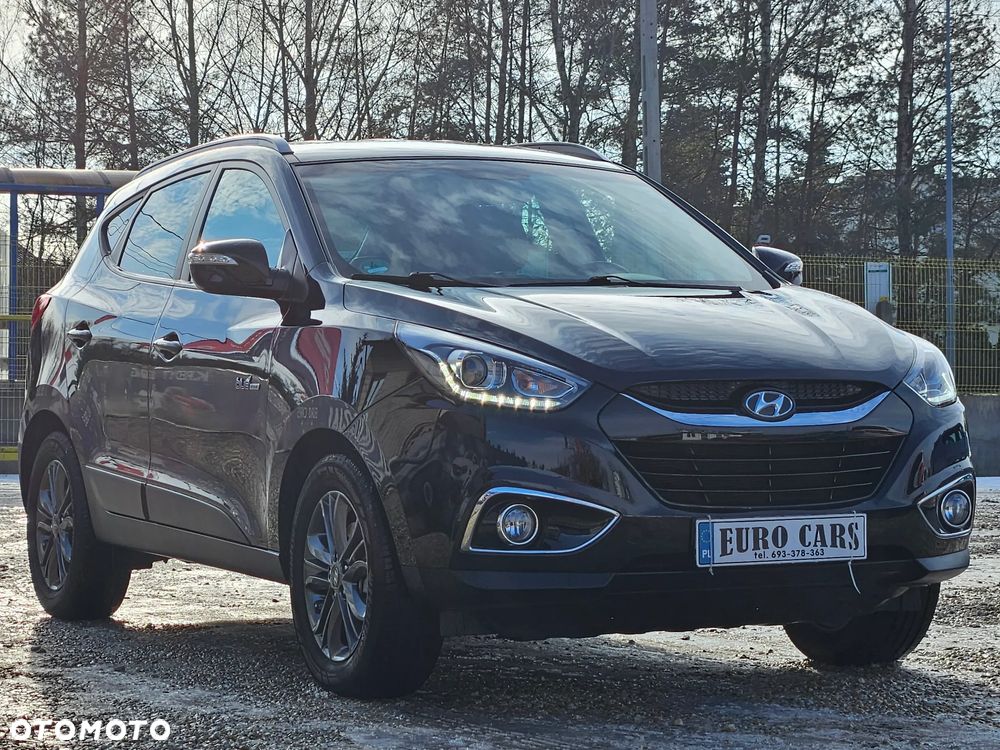 Hyundai ix35 1.6 GDI Premium 2WD - 5