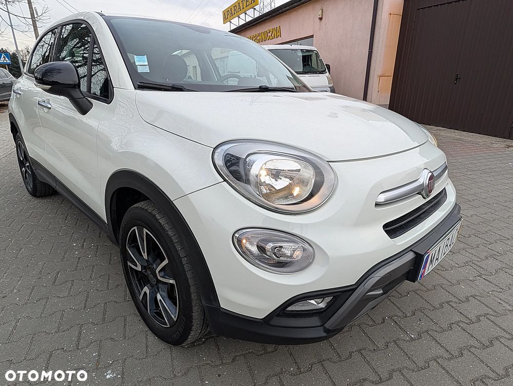 Fiat 500X 1.6 E-Torq 4x2 S&S City Cross - 4