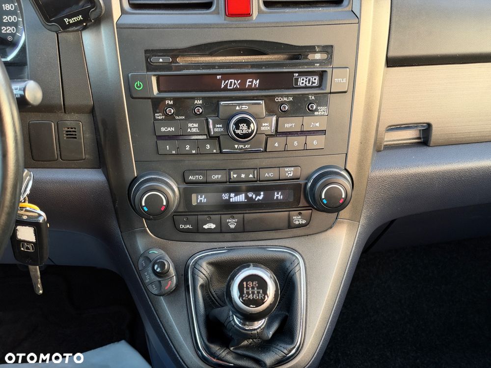Honda CR-V 2.2i-DTEC Elegance - 20