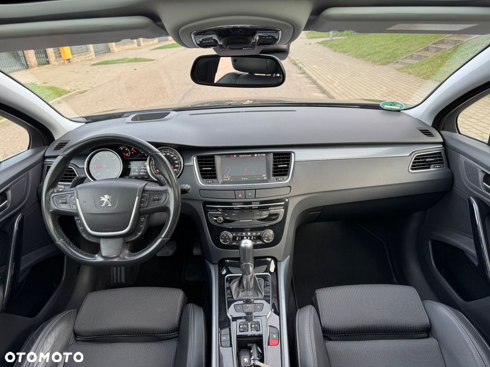 Peugeot 508 BlueHDi FAP 180 Automatik Stop&Start Allure - 7
