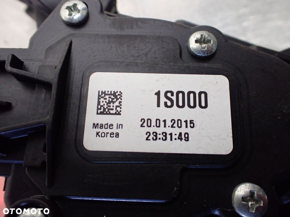 PEDAŁ GAZU HYUNDAI I10 II 1S000 - 4