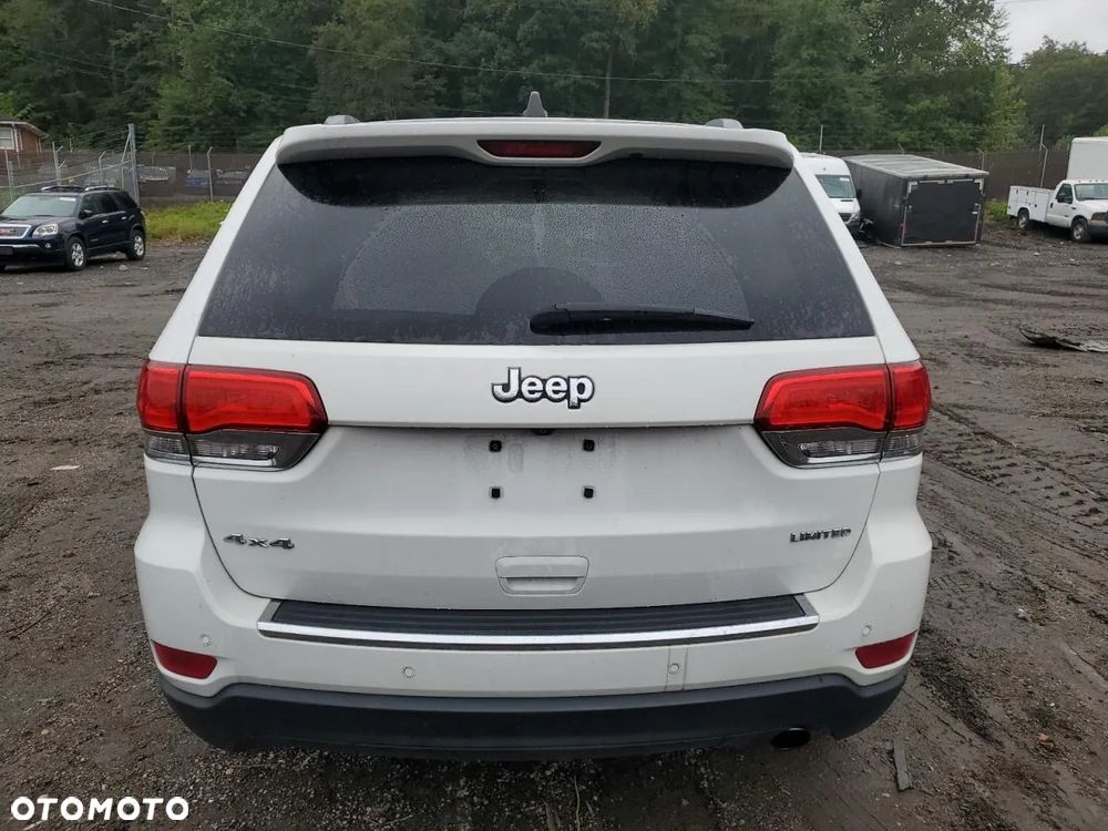 Jeep Grand Cherokee 3.6 V6 Limited - 7
