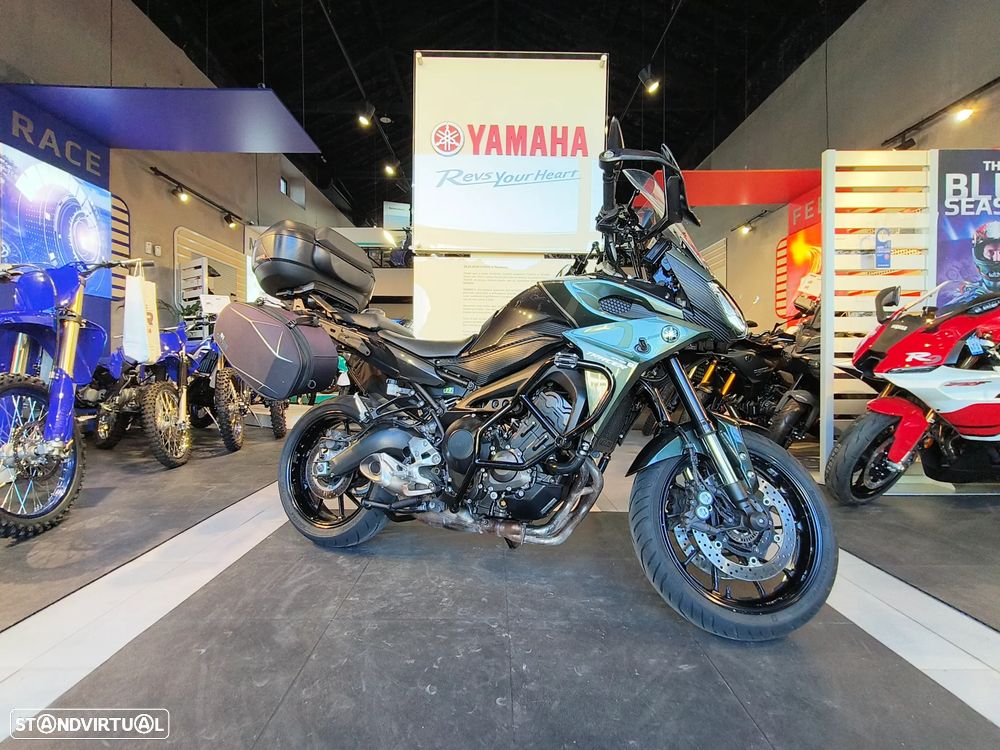 Yamaha Tracer 900