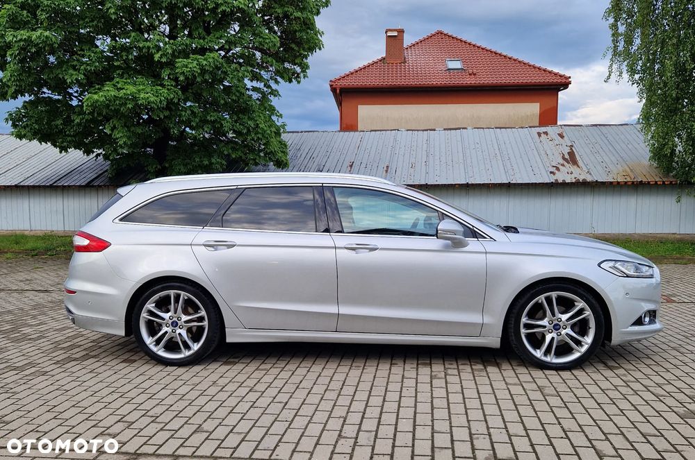 Ford Mondeo 2.0 TDCi STart-Stopp ECOnetic Titanium - 10