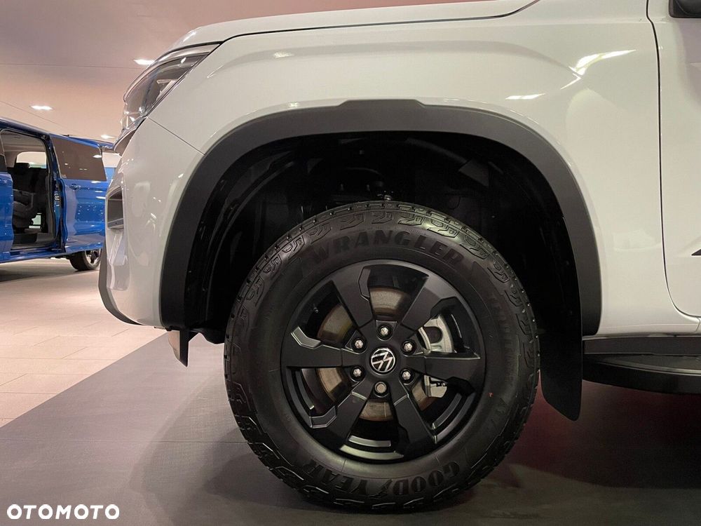 Volkswagen Amarok PanAmericana 3.0 TDI 240 KM 4MOTION - 22