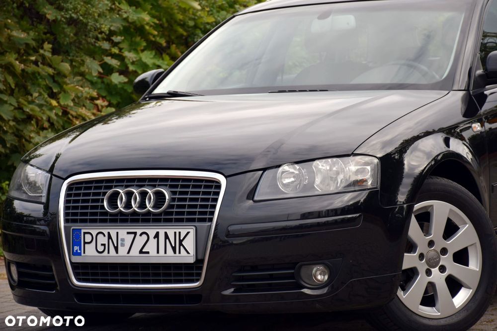 Audi A3 Sportback 1.6 Ambition - 4