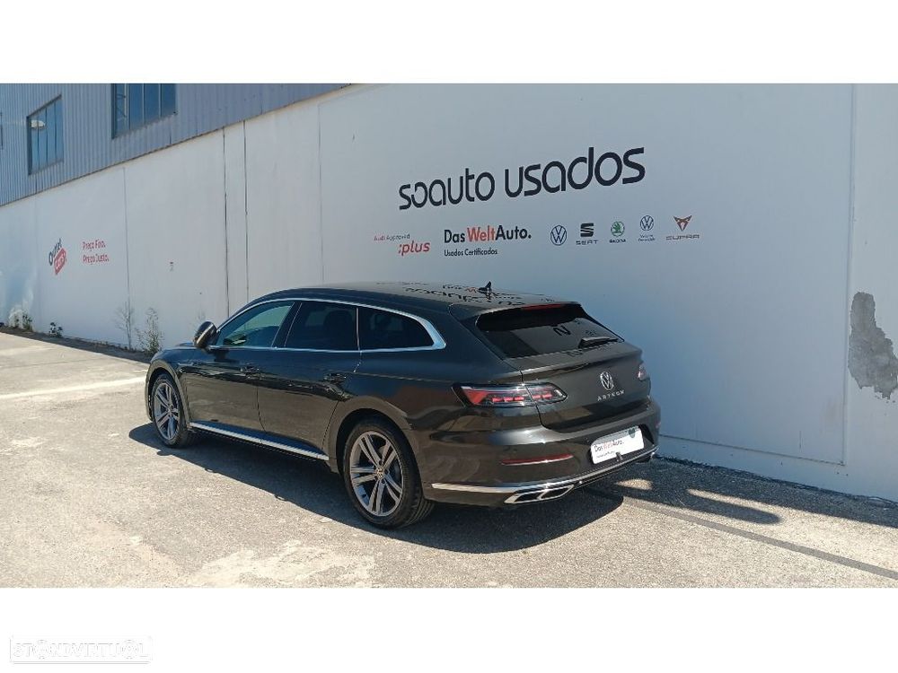 VW Arteon Shooting Brake 2.0 TDI R-Line DSG - 6