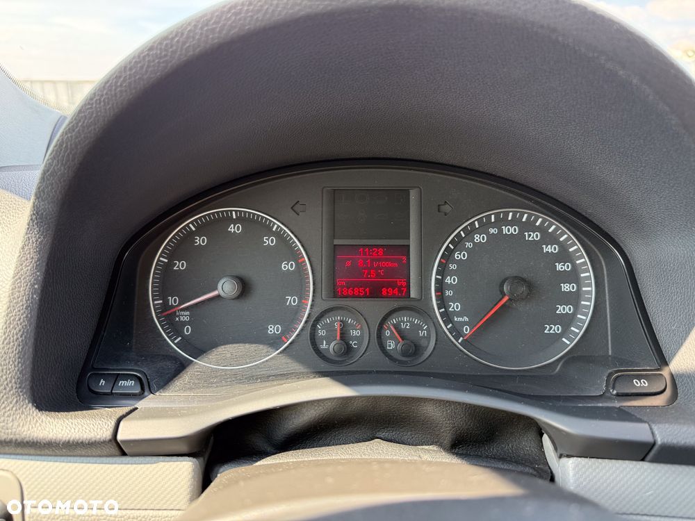 Volkswagen Golf 1.4 FSI Comfortline - 21