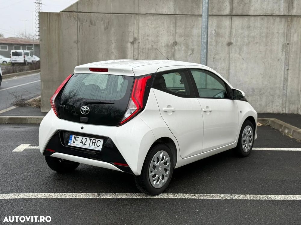 Toyota Aygo - 20