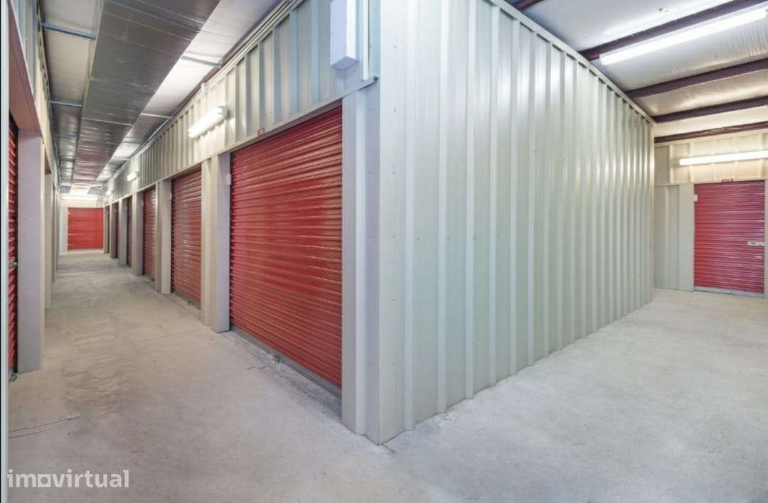 PALMELA,BOX, Garagem, Armazém, Arrecadação, GARAGEM, Guarda Móveis - Grande imagem: 5/14
