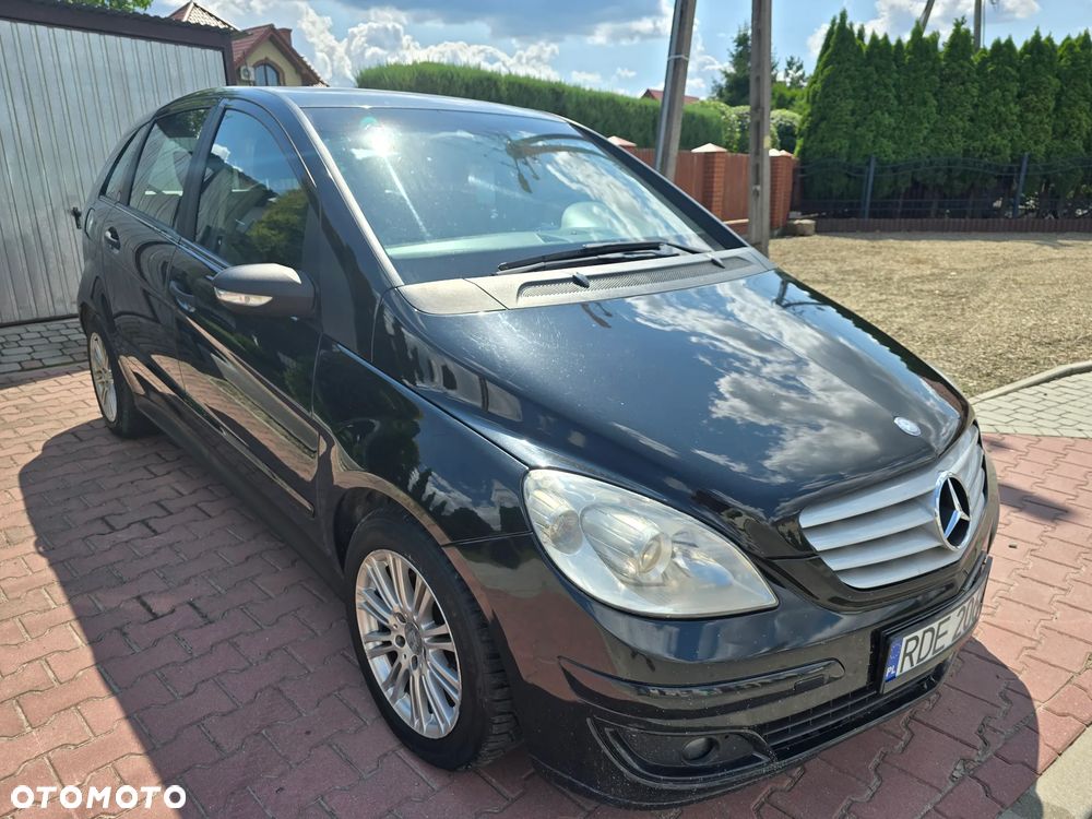 Mercedes-Benz Klasa B - 1