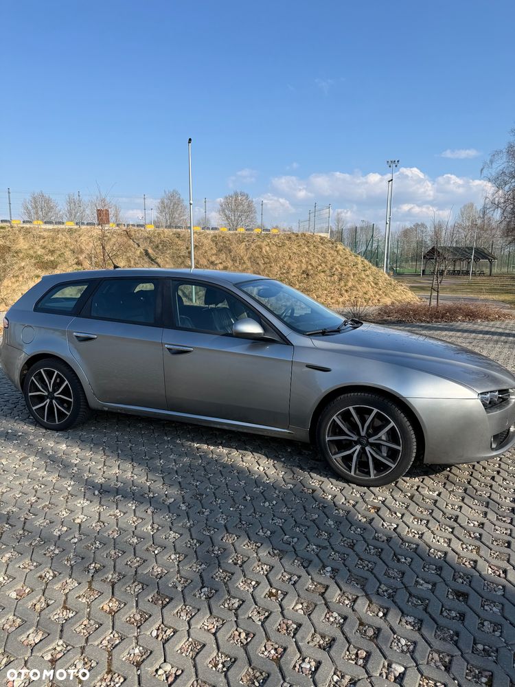 Alfa Romeo 159 2.4JTDM Distinctive - 7