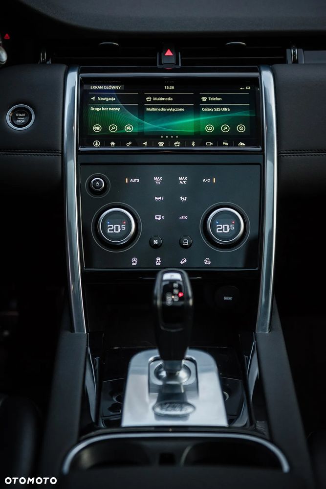 Land Rover Discovery Sport 2.0 D180 S - 4