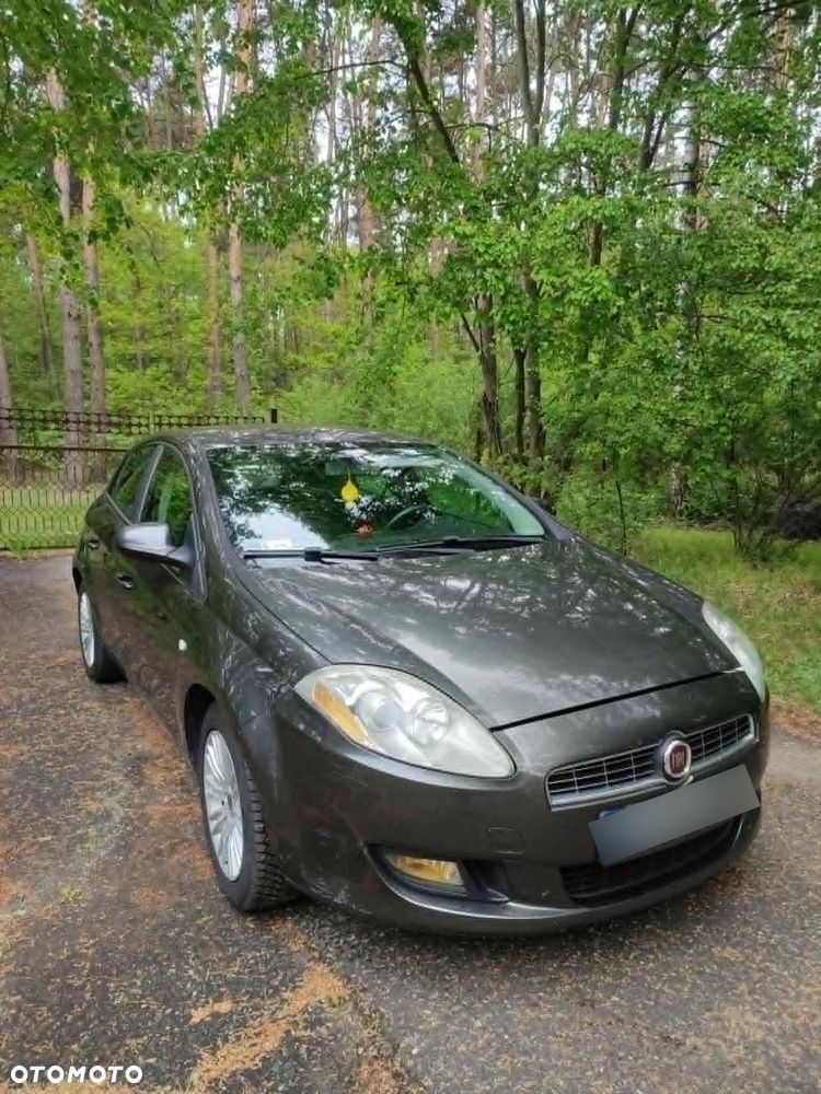 Fiat Bravo 1.6 Multijet 16V Dynamic - 1