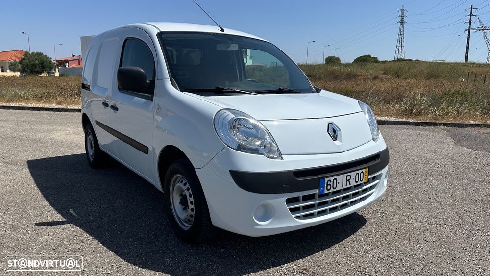 Renault Kangoo 1.5dci - 3