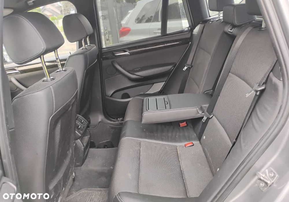 BMW X3 - 12