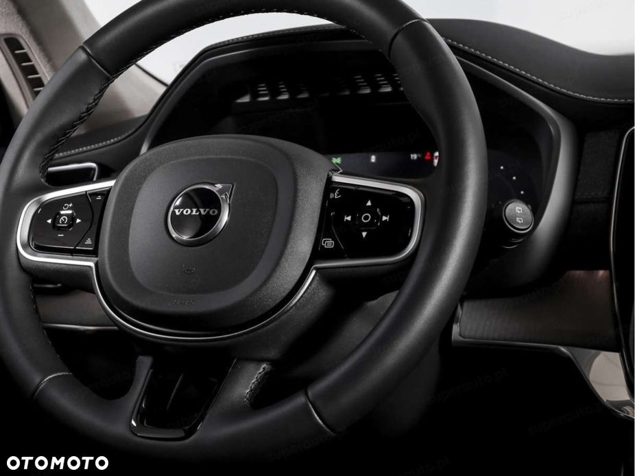 Volvo XC 90 B5 B AWD Ultra Dark 7os - 14