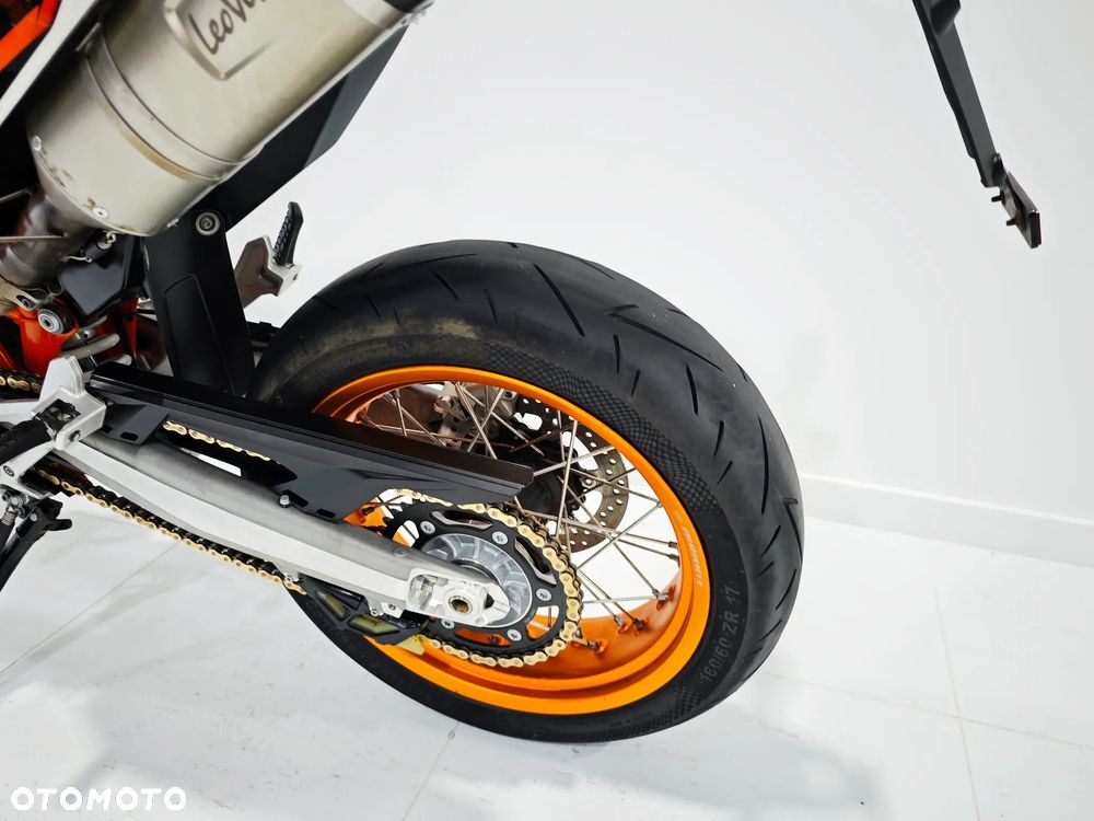 KTM SMC 690 - 15