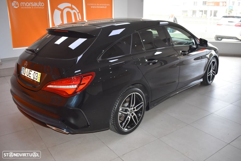 Mercedes-Benz CLA 180 - 11