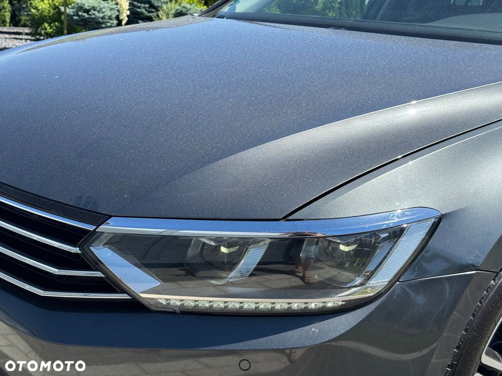 Volkswagen Passat 2.0 TDI BMT 4Mot Highline DSG - 13