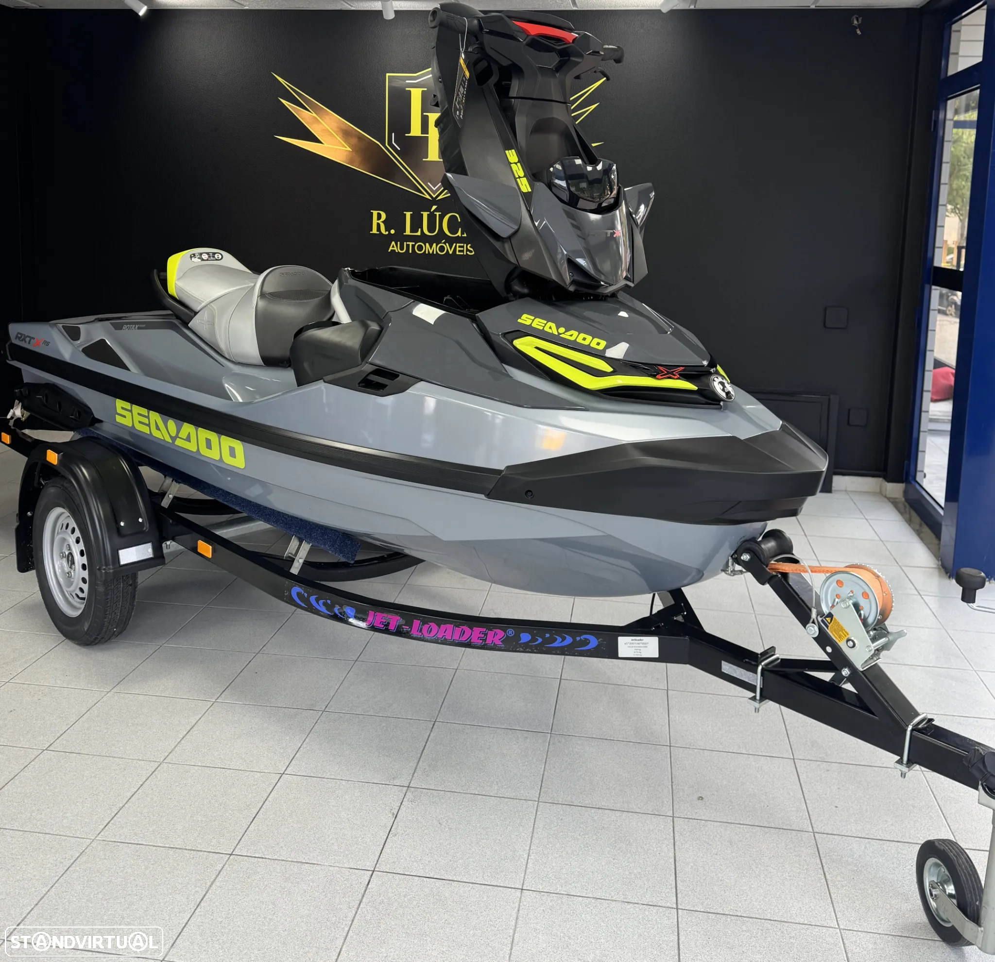 Sea-Doo RXT - 12
