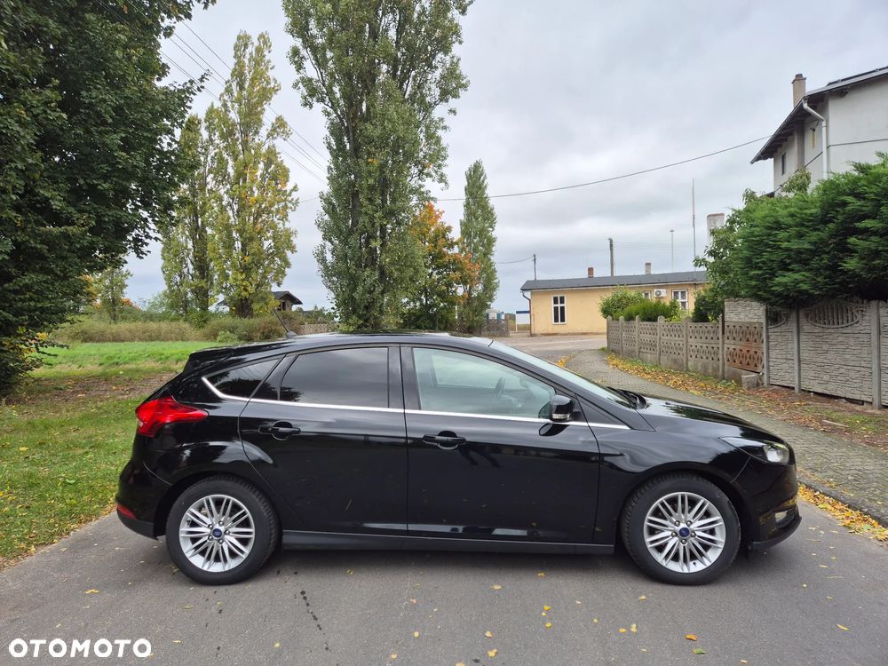 Ford Focus 1.5 TDCi Titanium - 6