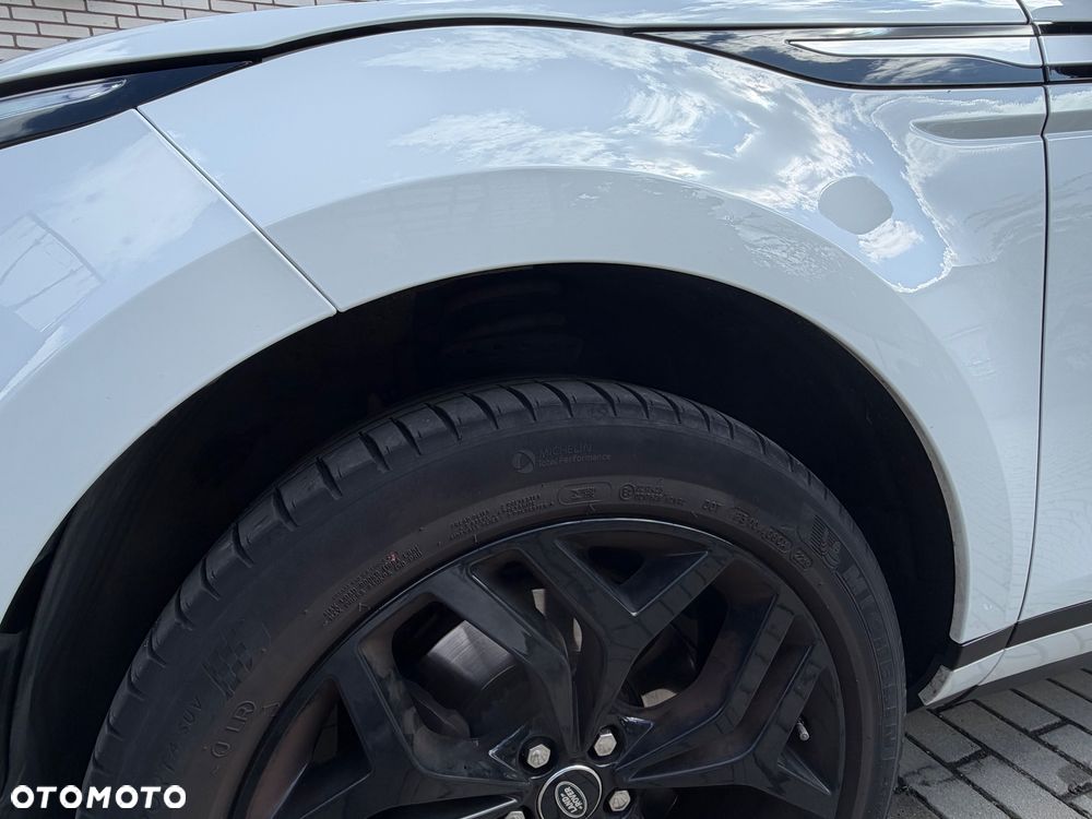 Land Rover Range Rover Evoque 2.0 D150 mHEV R-Dynamic HSE - 22