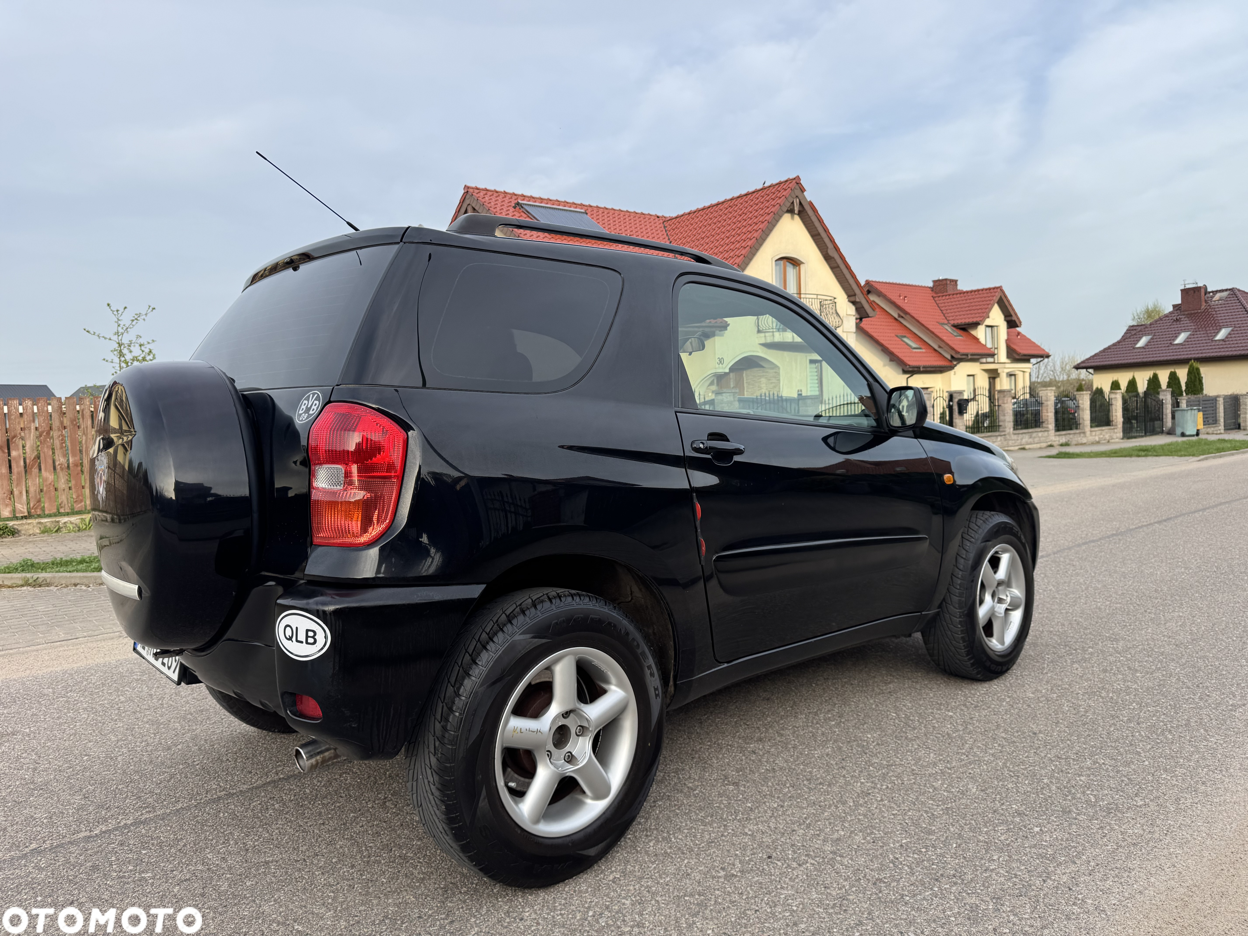 Toyota RAV4 1.8 VVT-i Luna 2WD - 15