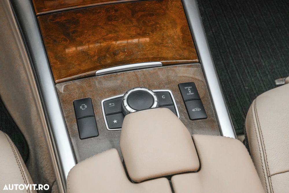 Mercedes-Benz E 350 BlueTEC 9G-TRONIC Edition - 25