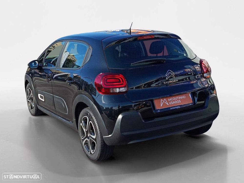 Citroën C3 1.2 PureTech Plus - 3