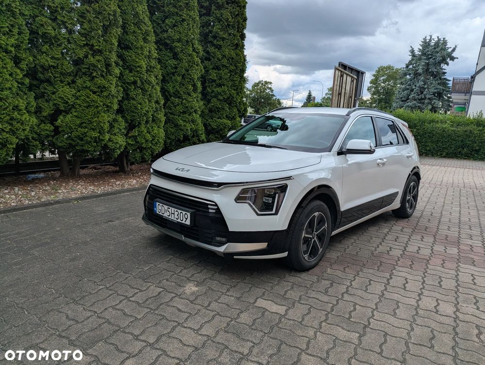 Kia Niro 1.6 GDI Hybrid L - 8