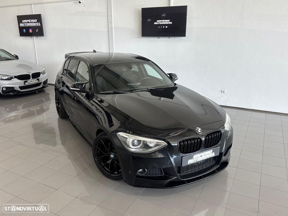 BMW 125 d Pack M - 5
